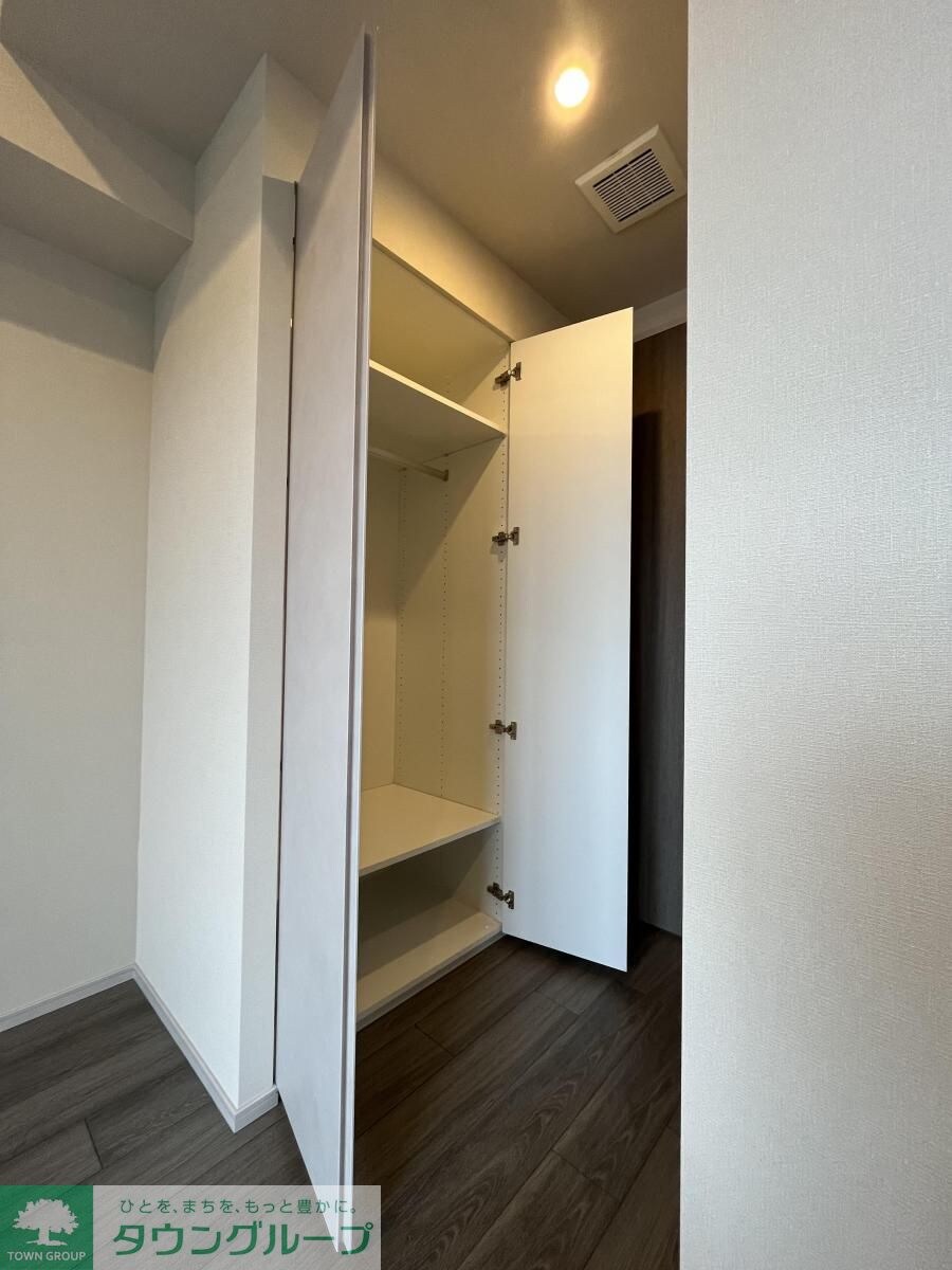 ザ・パークハビオ荏原中延駅前の物件内観写真