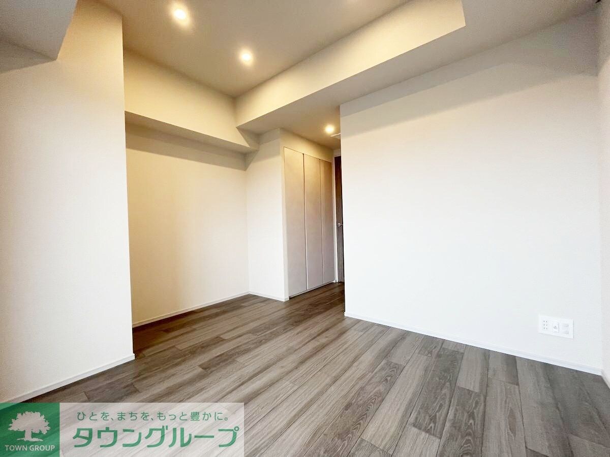 ザ・パークハビオ荏原中延駅前の物件内観写真