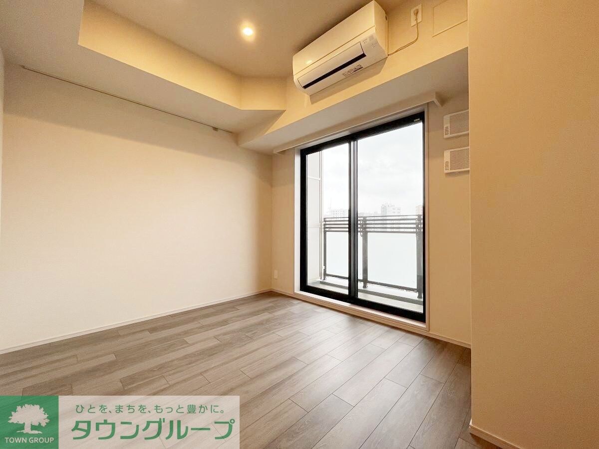 ザ・パークハビオ荏原中延駅前の物件内観写真