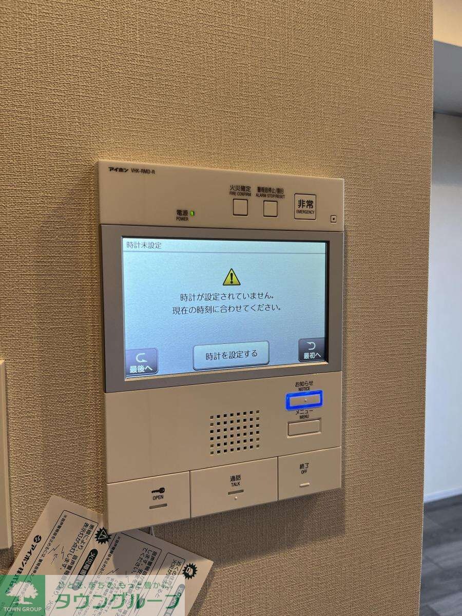 ザ・パークハビオ荏原中延駅前の物件内観写真