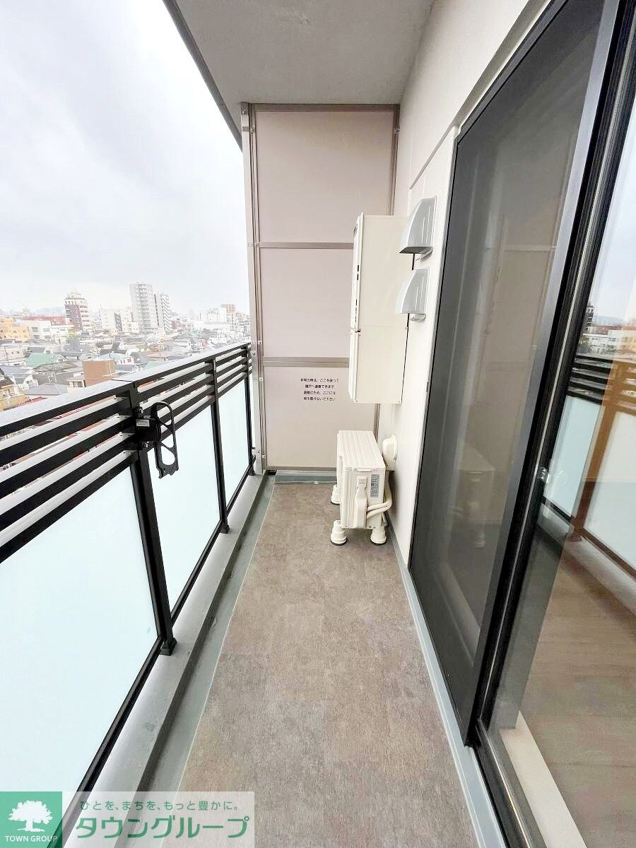 ザ・パークハビオ荏原中延駅前の物件内観写真