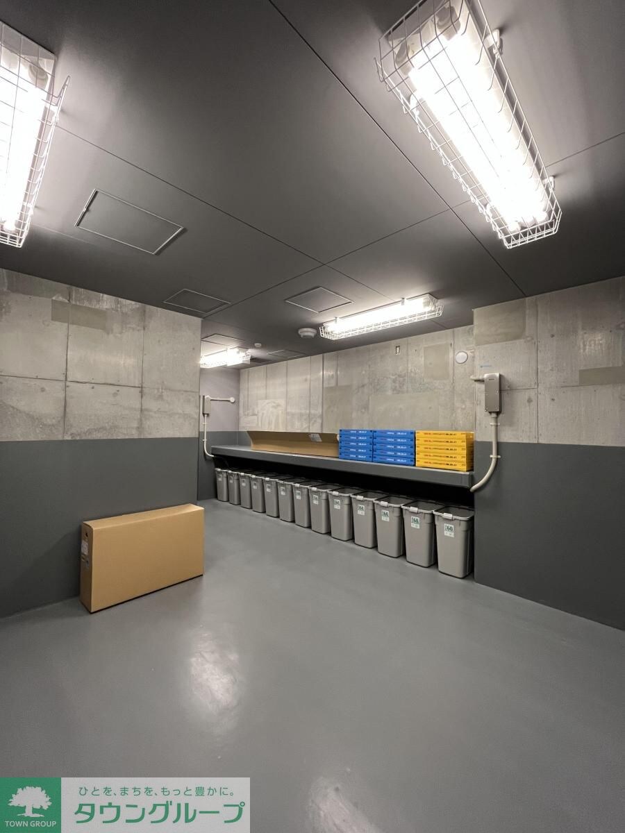 ザ・パークハビオ荏原中延駅前の物件内観写真