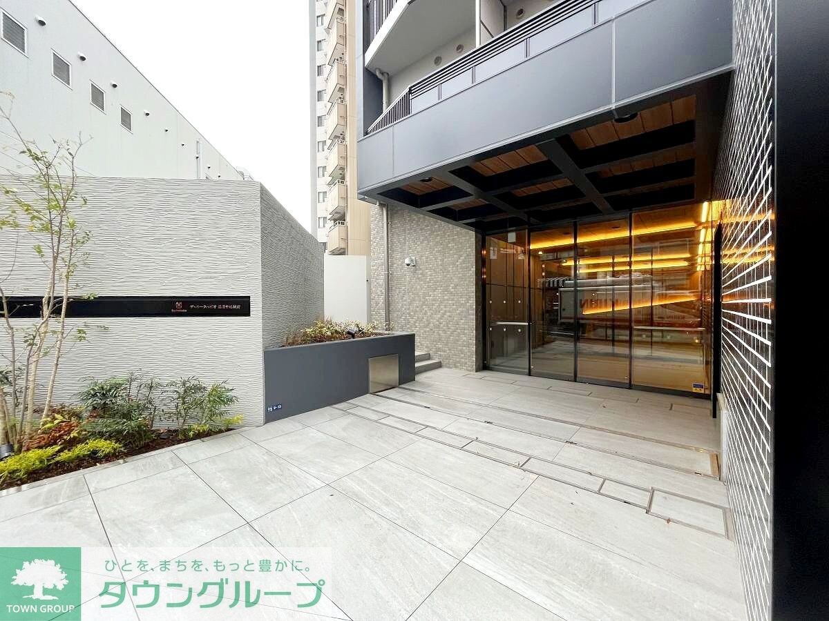 ザ・パークハビオ荏原中延駅前の物件内観写真