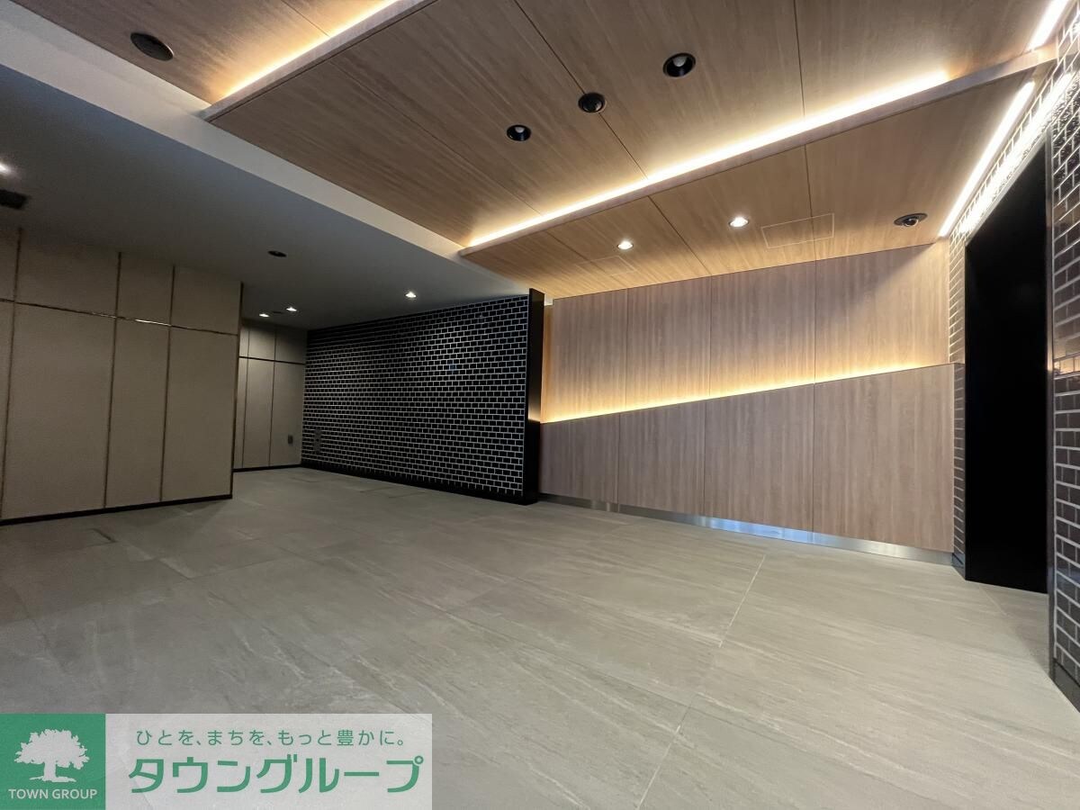 ザ・パークハビオ荏原中延駅前の物件内観写真