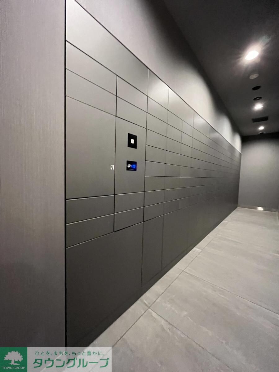 ザ・パークハビオ荏原中延駅前の物件内観写真