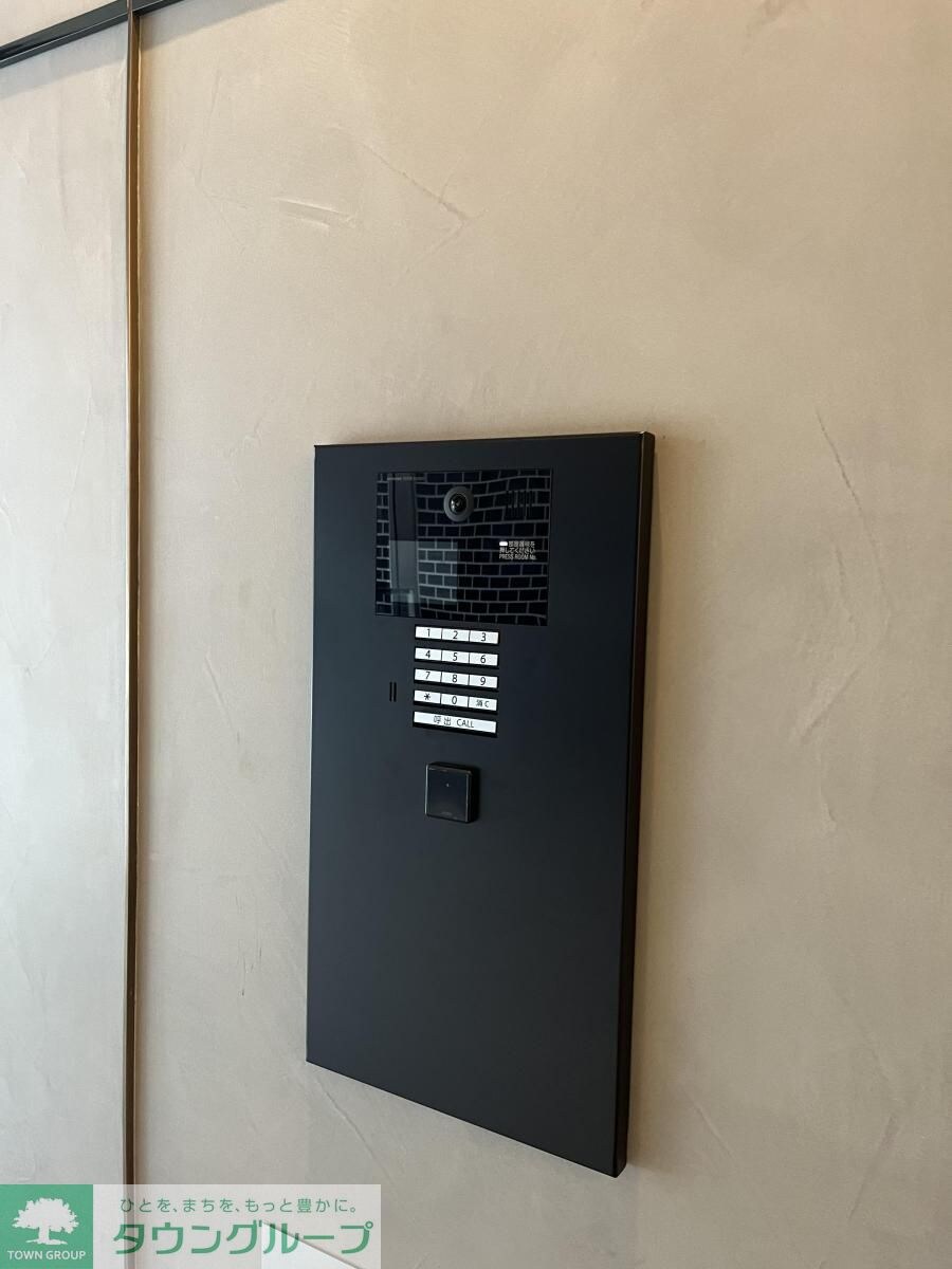 ザ・パークハビオ荏原中延駅前の物件内観写真