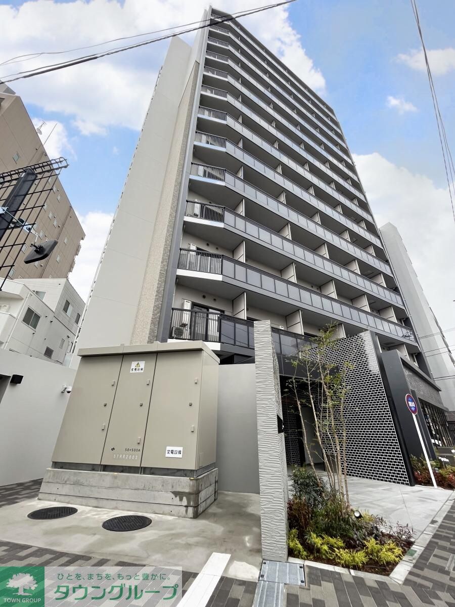 ザ・パークハビオ荏原中延駅前の物件内観写真