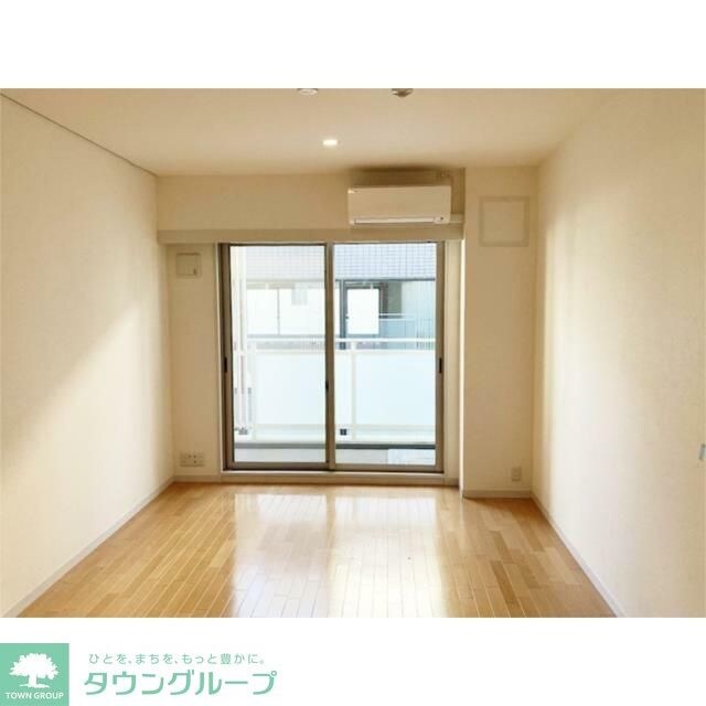 フレンシア麻布十番ノースの物件内観写真