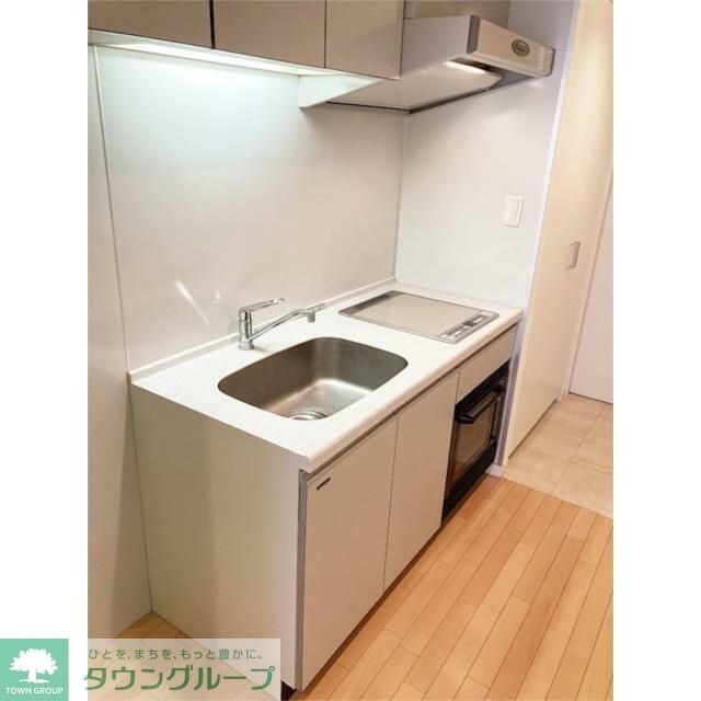 フレンシア麻布十番ノースの物件内観写真