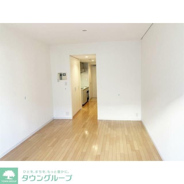 フレンシア麻布十番ノースの物件内観写真