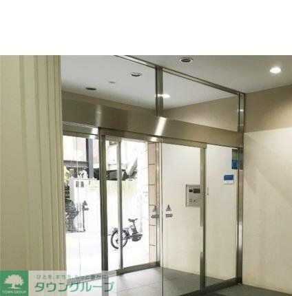 フレンシア麻布十番ノースの物件内観写真