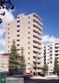 メゾン・ド・ヴィレ高輪の物件外観写真