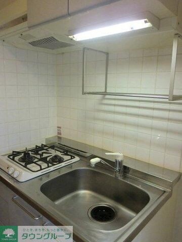 メゾン・ド・ヴィレ高輪の物件内観写真