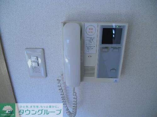 メゾン・ド・ヴィレ高輪の物件内観写真