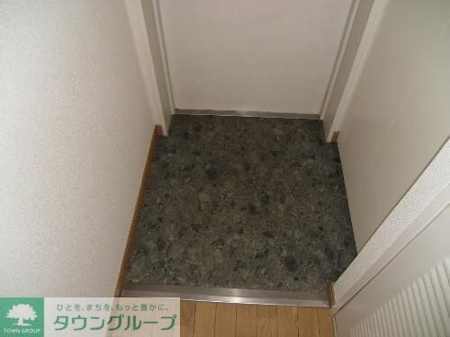 メゾン・ド・ヴィレ高輪の物件内観写真