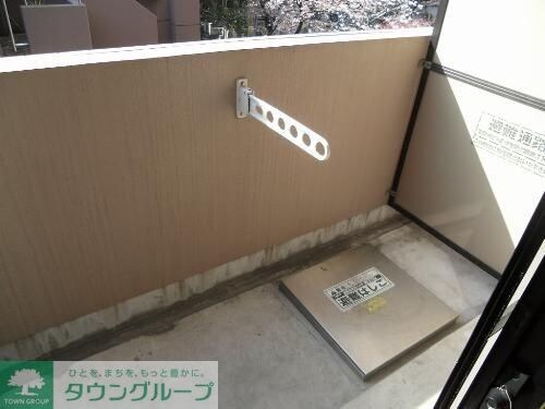 メゾン・ド・ヴィレ高輪の物件内観写真