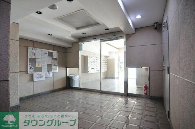 メゾン・ド・ヴィレ高輪の物件内観写真