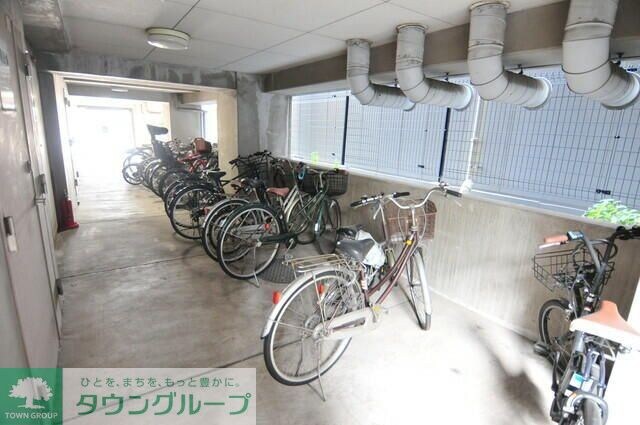 メゾン・ド・ヴィレ高輪の物件内観写真