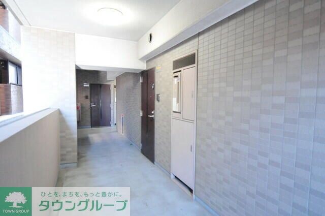 メゾン・ド・ヴィレ高輪の物件内観写真