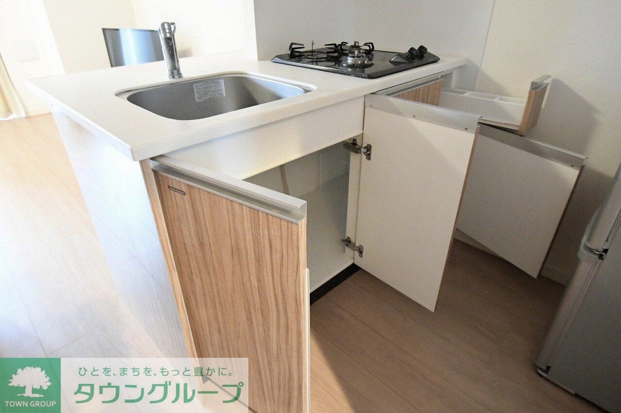 LOVIE麻布十番の物件内観写真