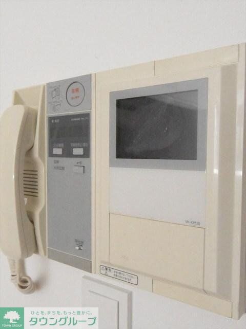 オーパスホームズ芝公園の物件内観写真