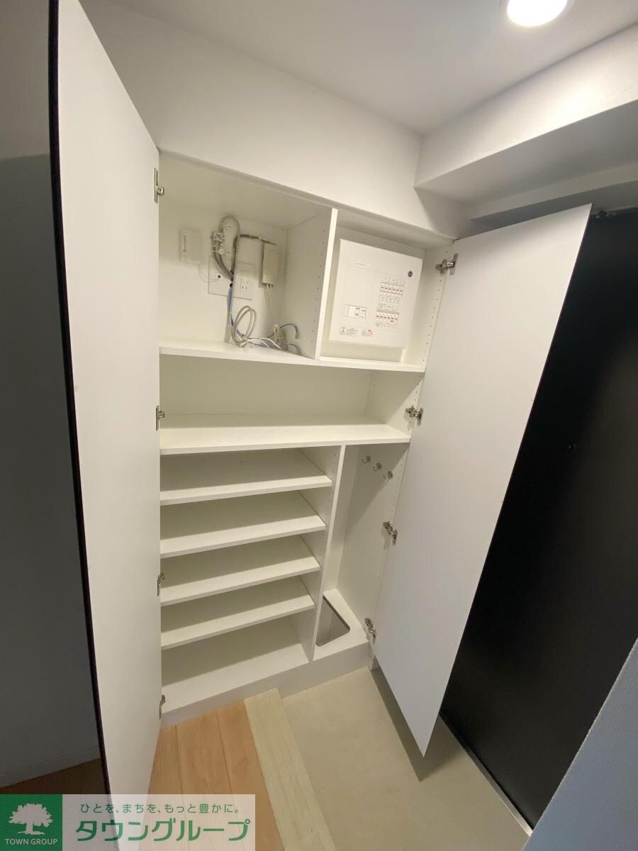 ベルエスパス箱崎の物件内観写真