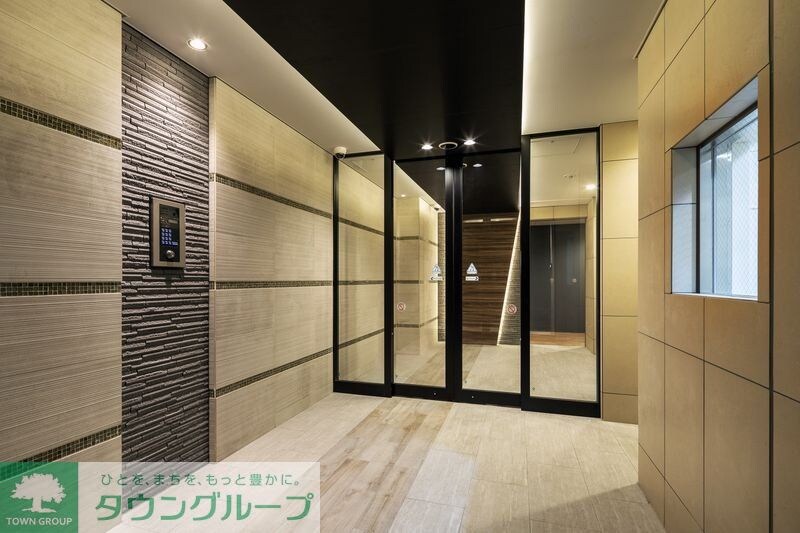 ベルエスパス箱崎の物件内観写真