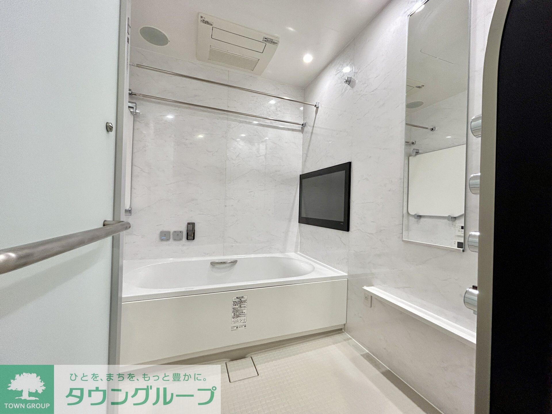 HARUMI FLAG SUN VILLAGE T棟の物件内観写真