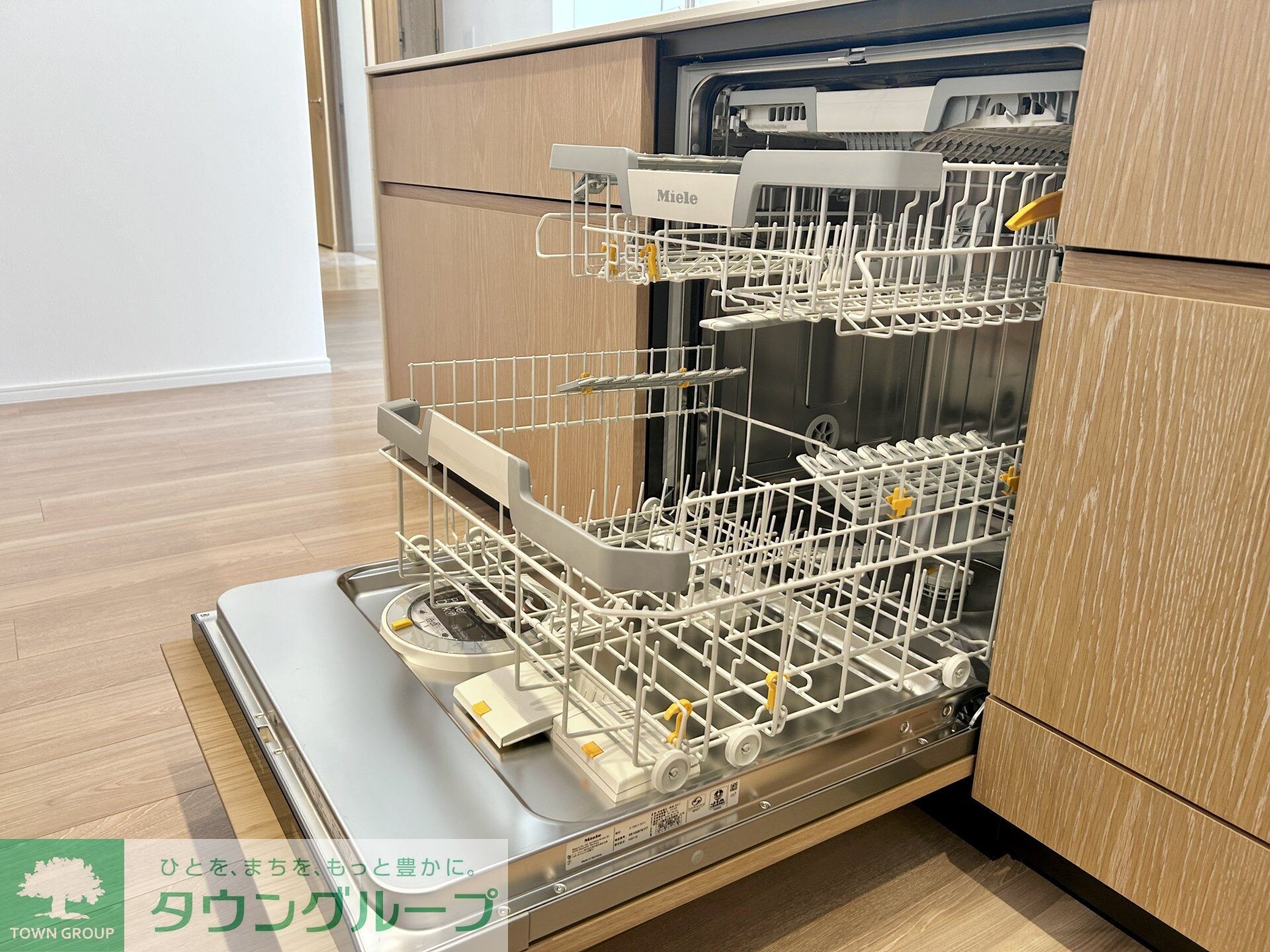 HARUMI FLAG SUN VILLAGE T棟の物件内観写真