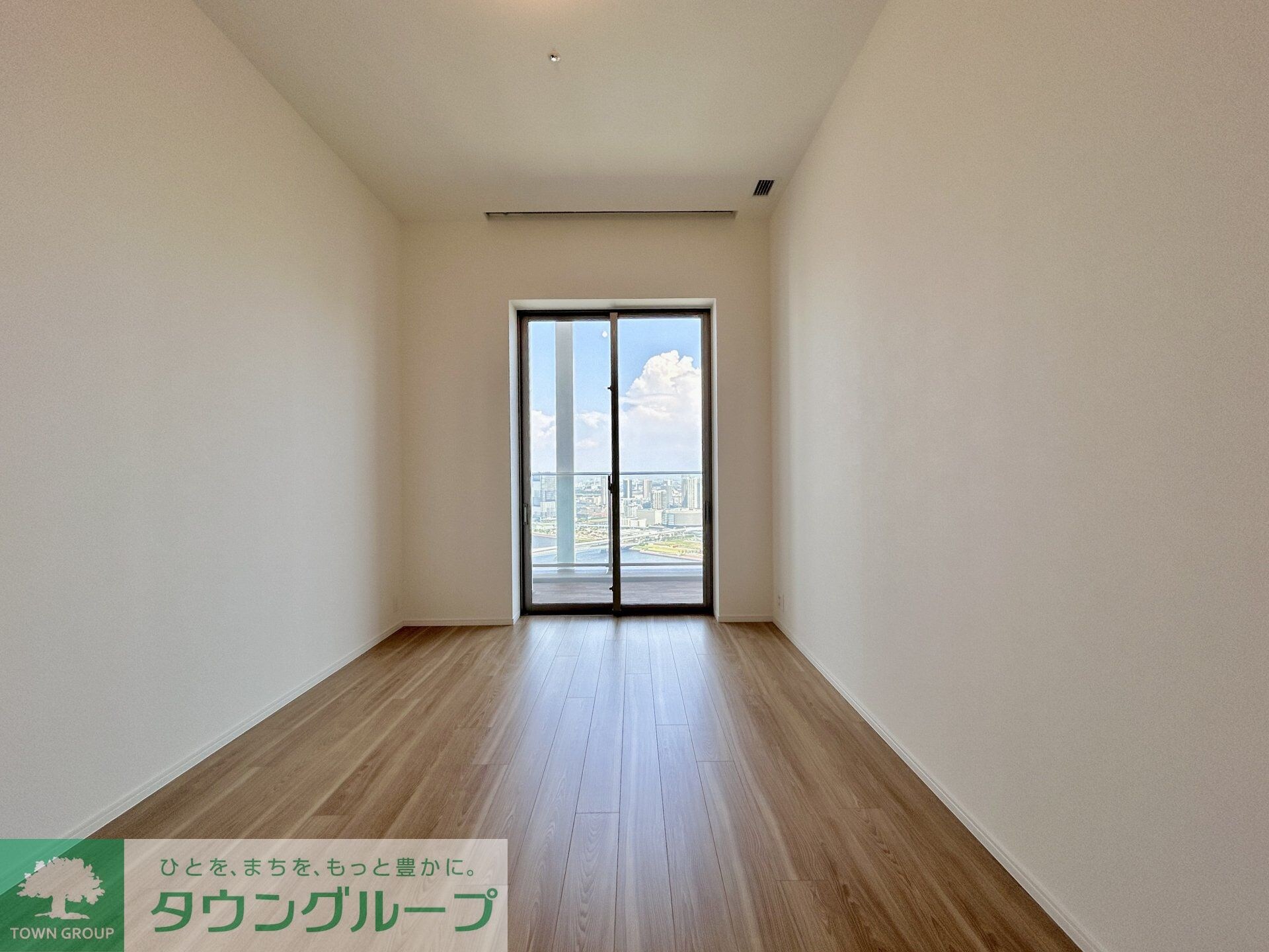 HARUMI FLAG SUN VILLAGE T棟の物件内観写真