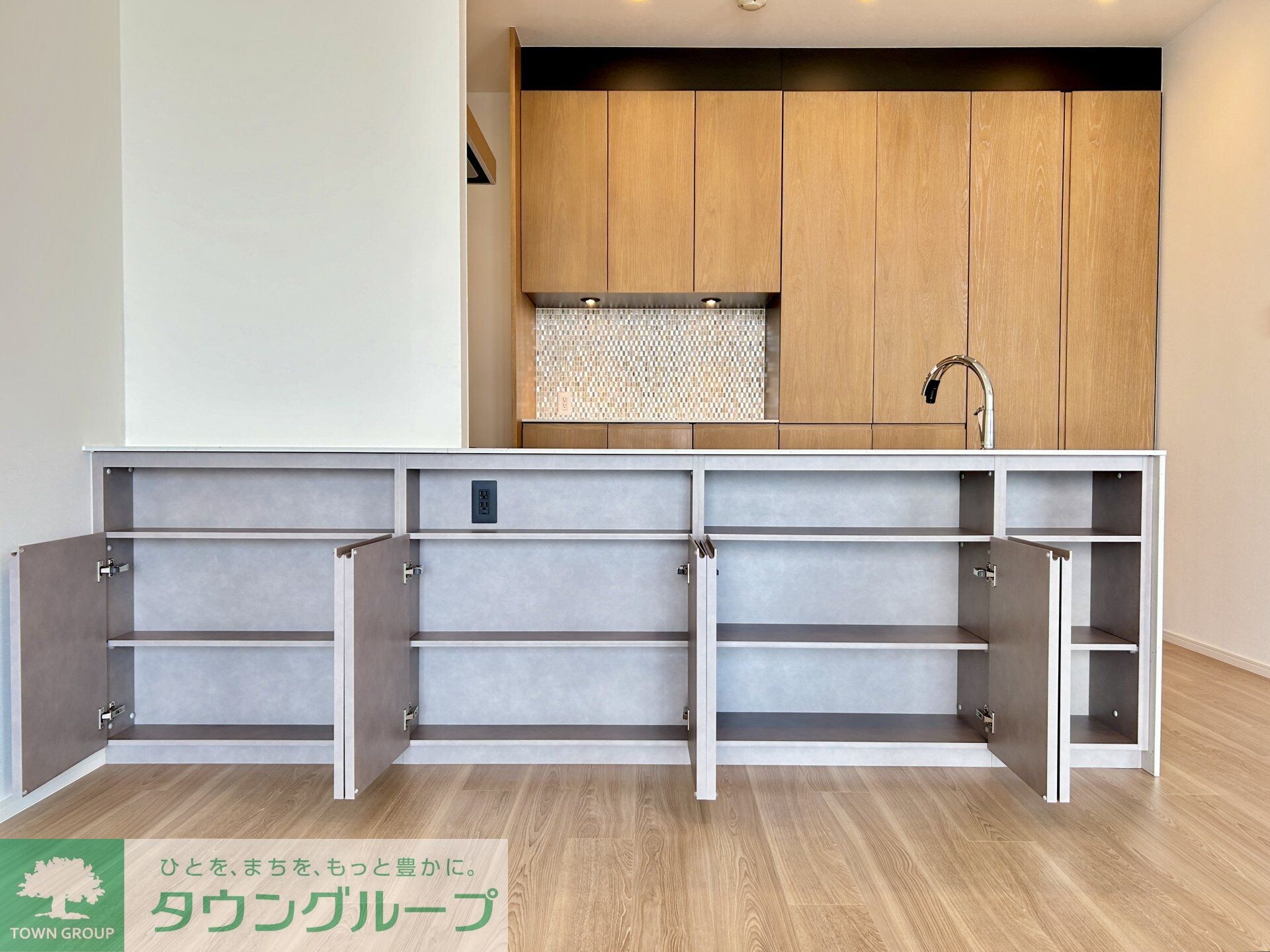 HARUMI FLAG SUN VILLAGE T棟の物件内観写真