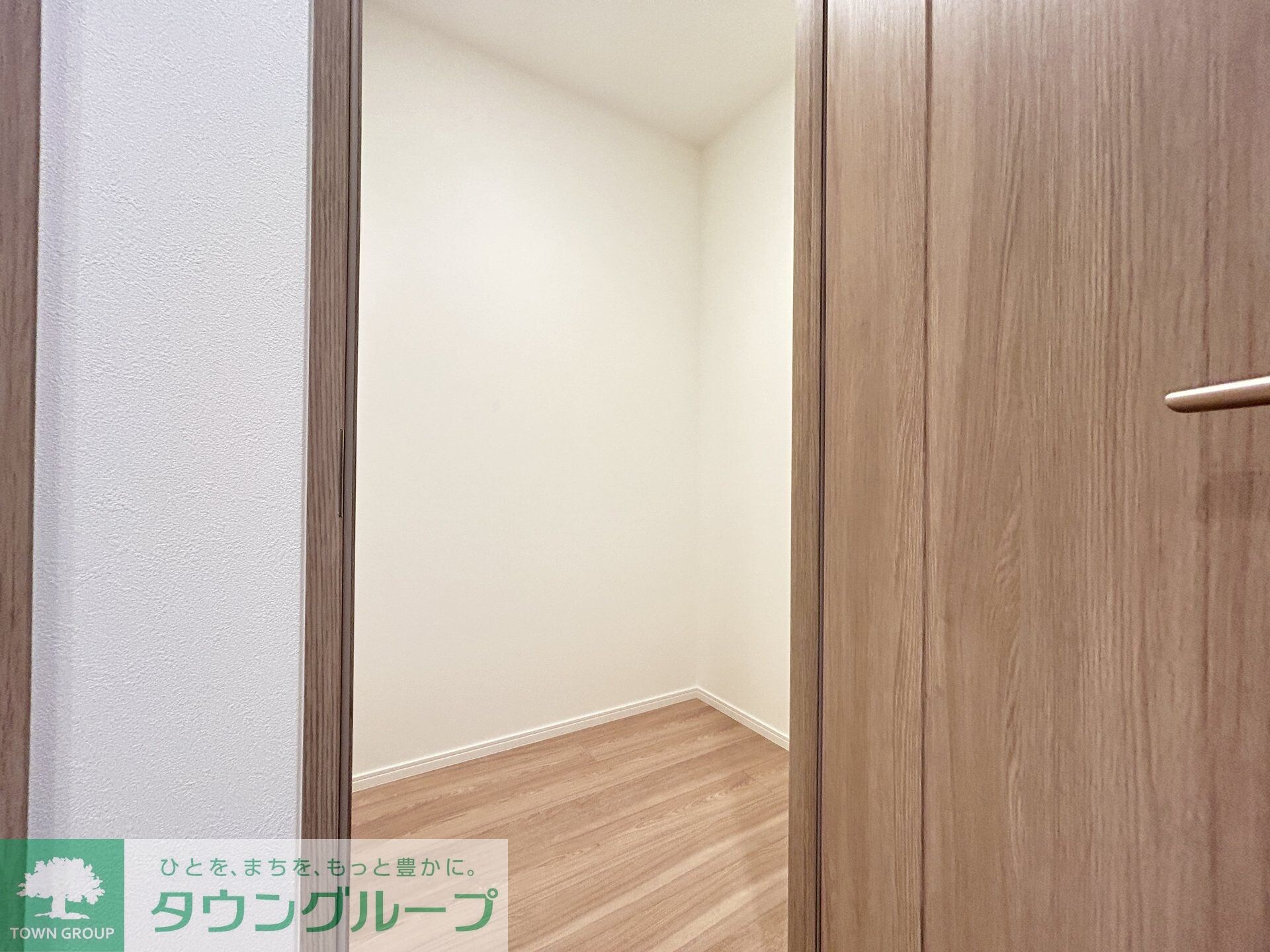 HARUMI FLAG SUN VILLAGE T棟の物件内観写真