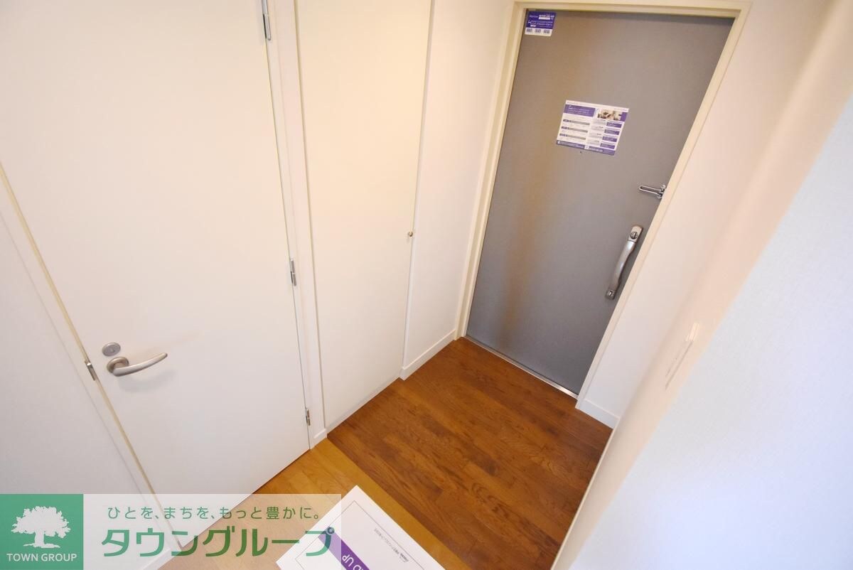 レジディアタワー麻布十番の物件内観写真