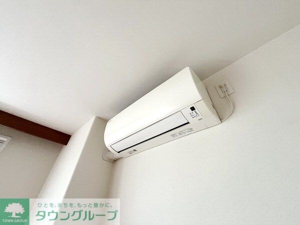 グリーンホームズ1の物件内観写真