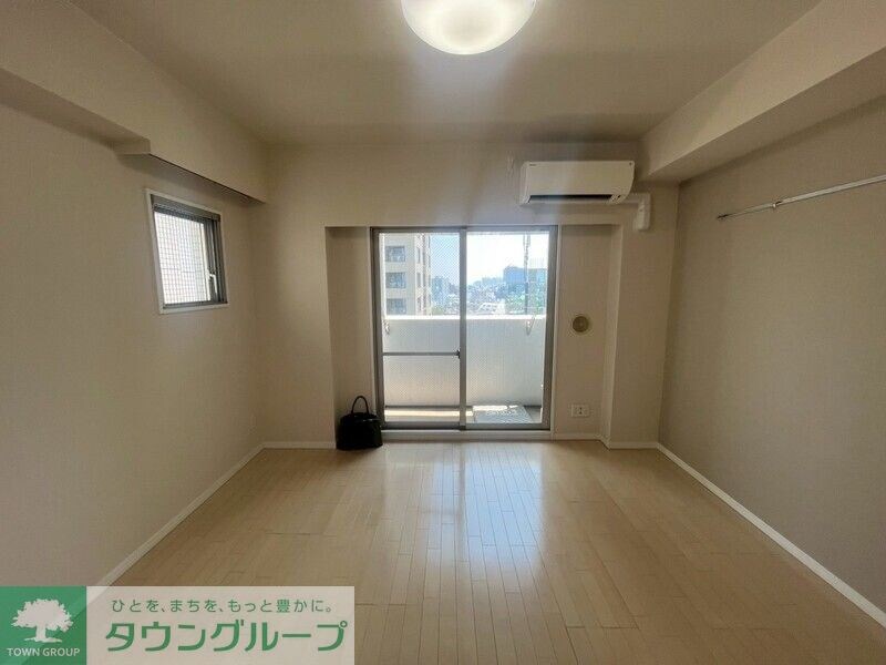 ミリアレジデンス白金台ヒルズの物件内観写真