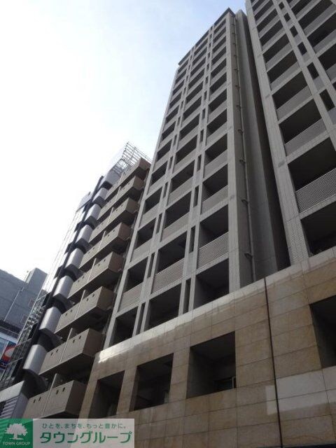 ガリシアヒルズ六本木の物件外観写真