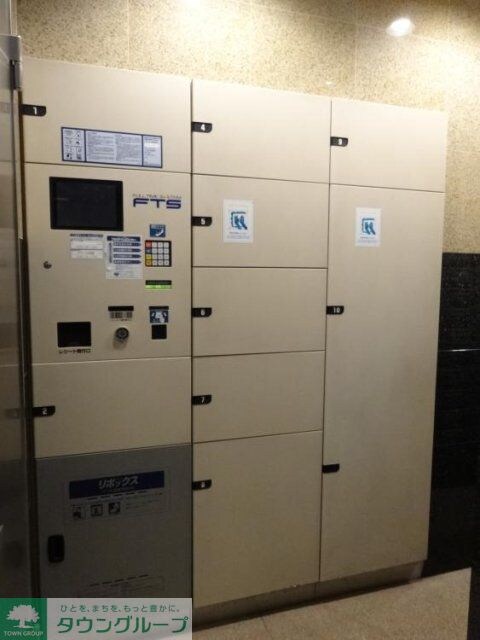 ガリシアヒルズ六本木の物件内観写真