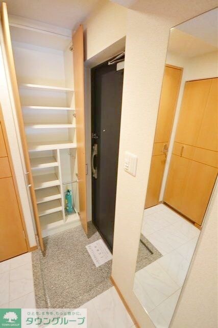 ガリシアヒルズ六本木の物件内観写真