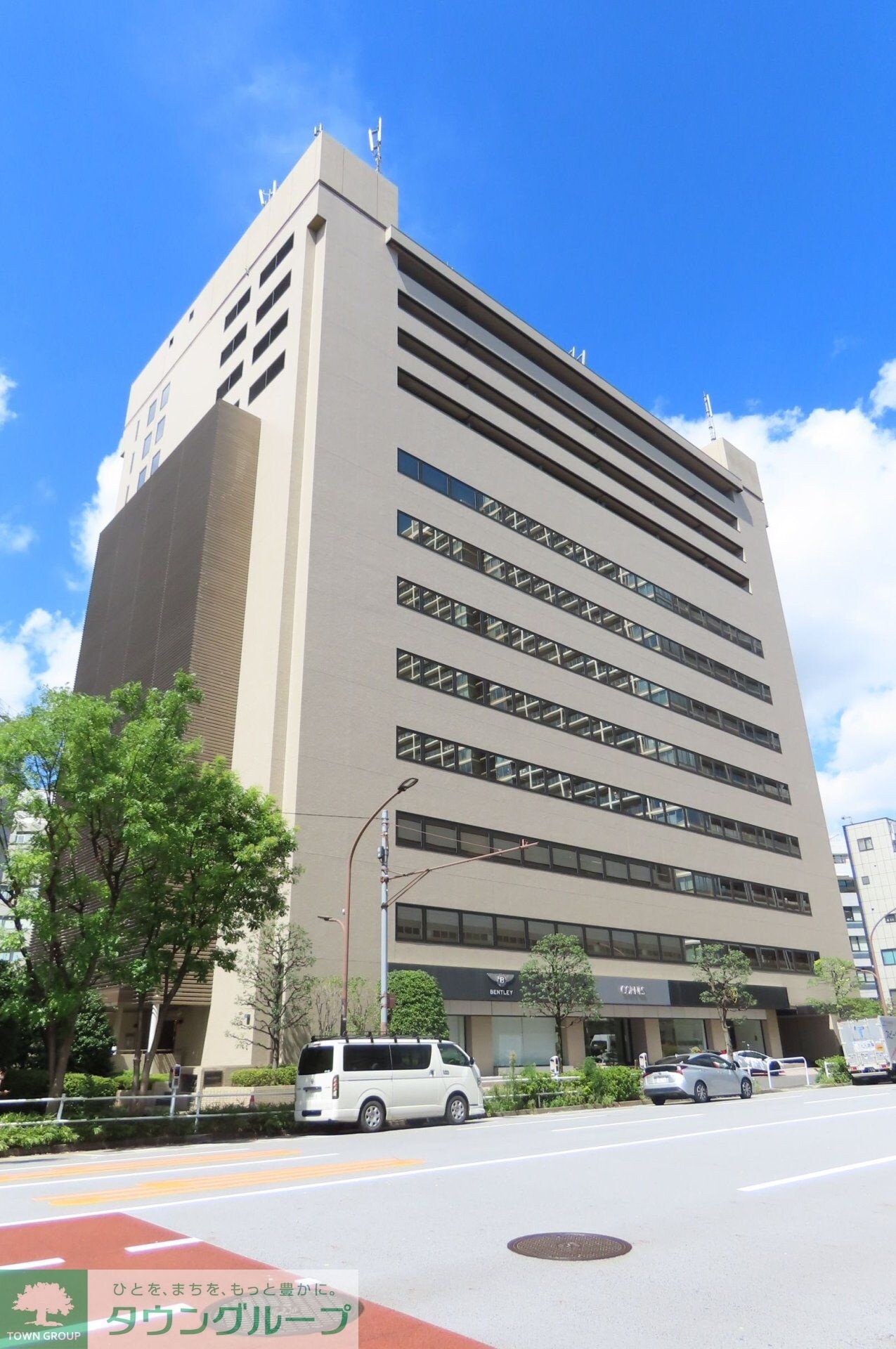 Daiwa芝浦ビルの物件内観写真