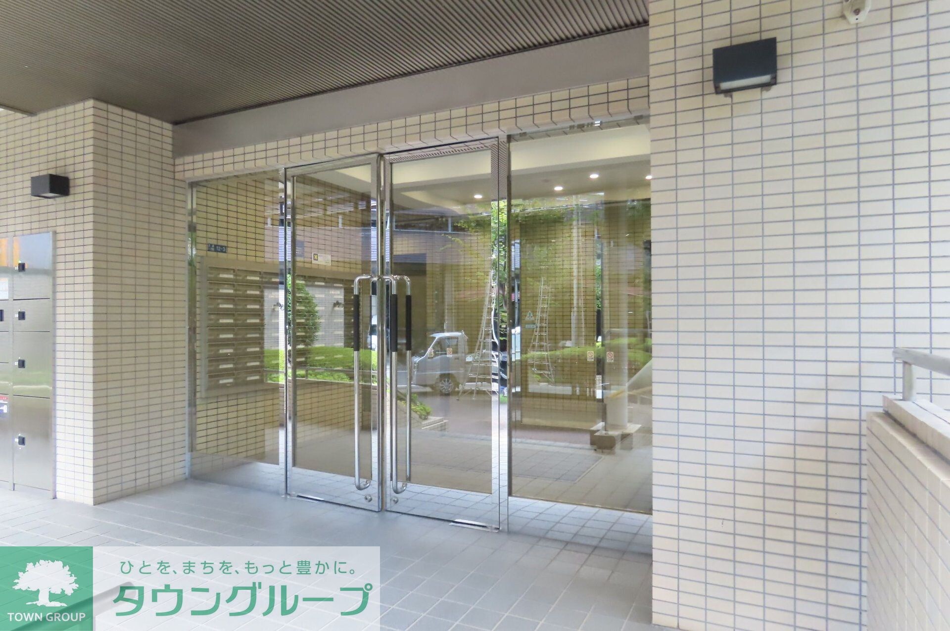 Daiwa芝浦ビルの物件内観写真