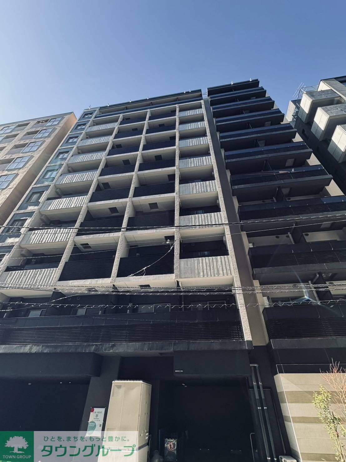 ザ・パークハビオ日本橋三越前の物件内観写真