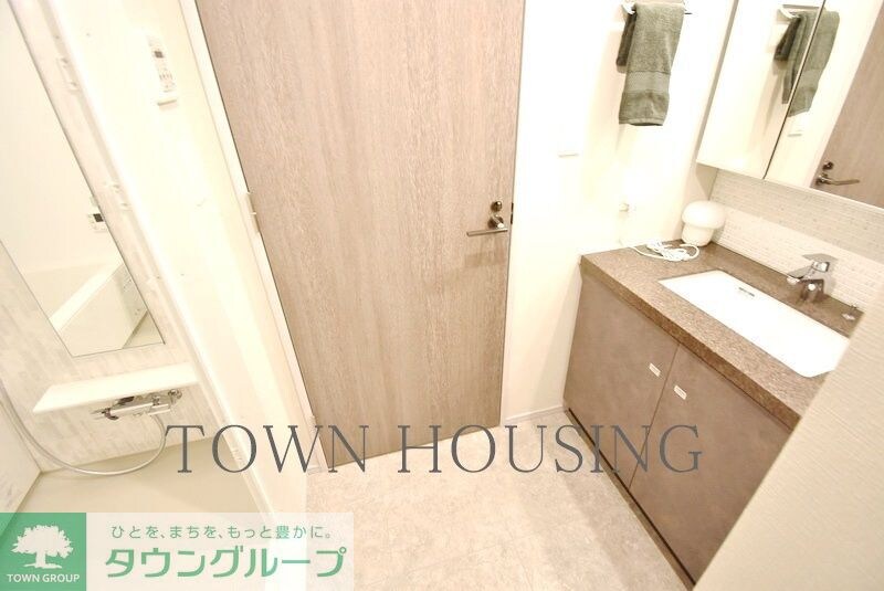 ザ・パークハビオ麻布十番の物件内観写真