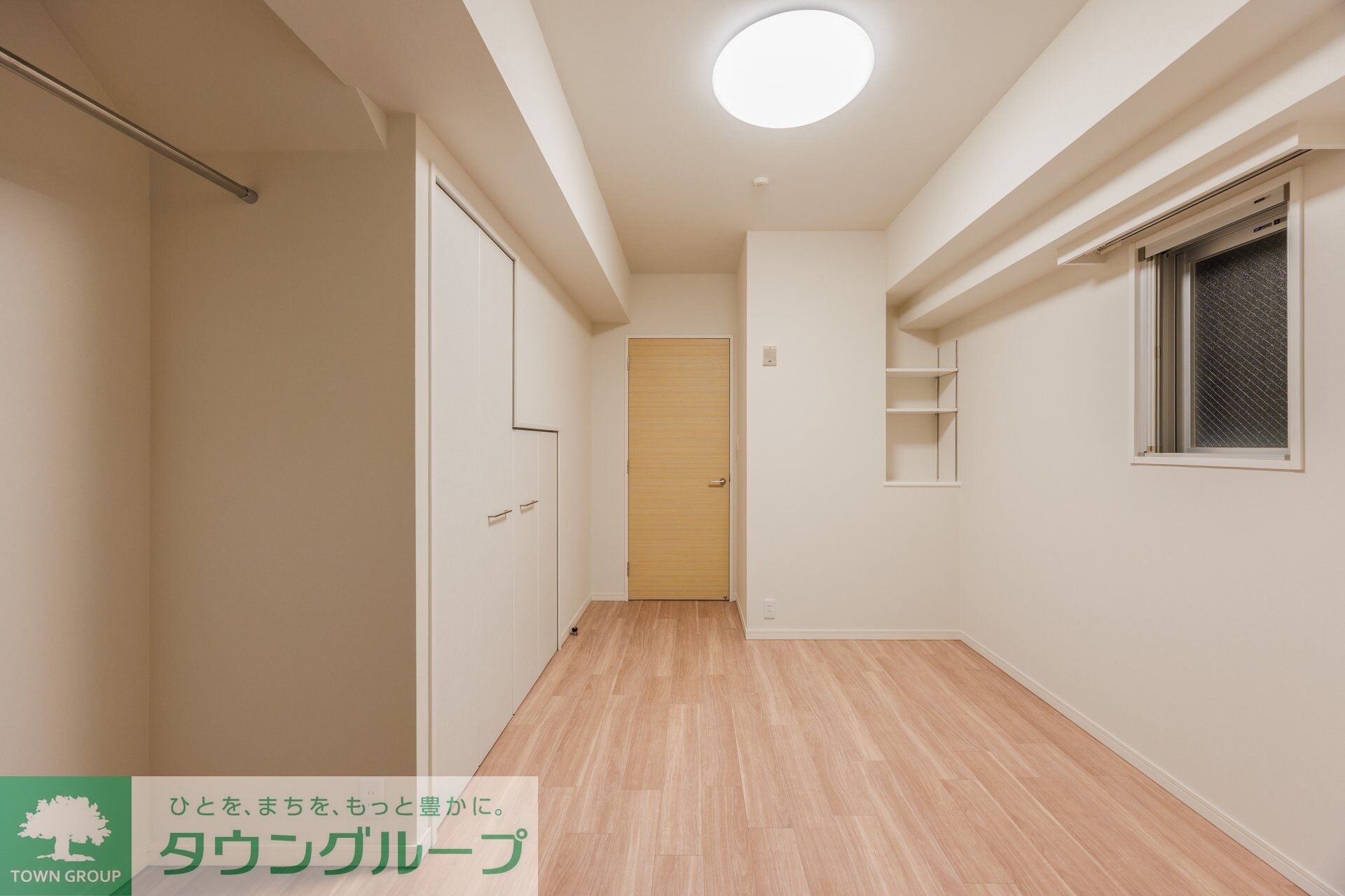 ドゥーエ月島の物件内観写真