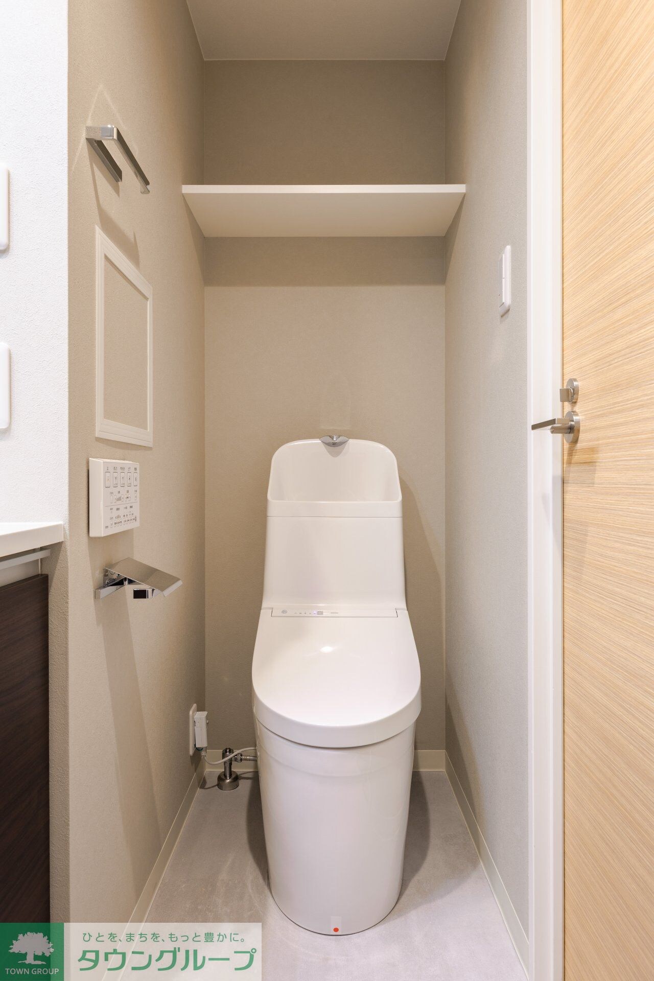 ドゥーエ月島の物件内観写真