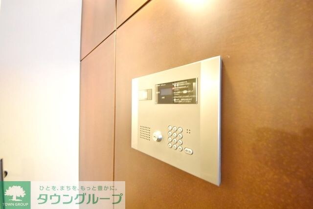 ドゥーエ月島の物件内観写真