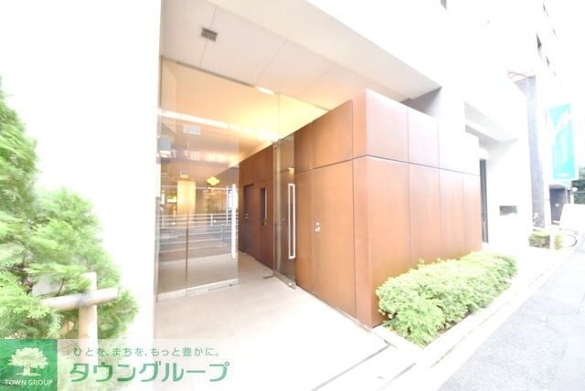 ドゥーエ月島の物件内観写真