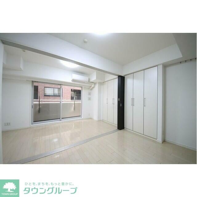 グランスイート銀座レスティモナークの物件内観写真