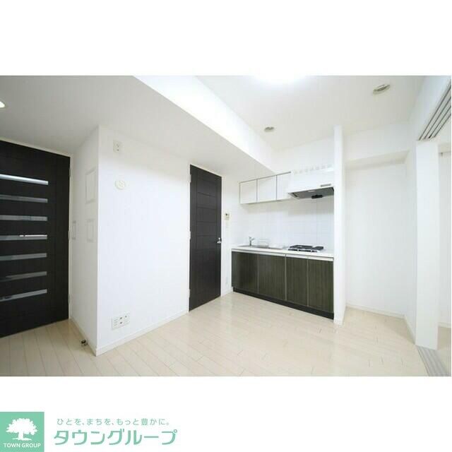 グランスイート銀座レスティモナークの物件内観写真