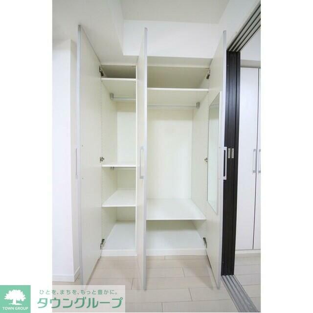 グランスイート銀座レスティモナークの物件内観写真