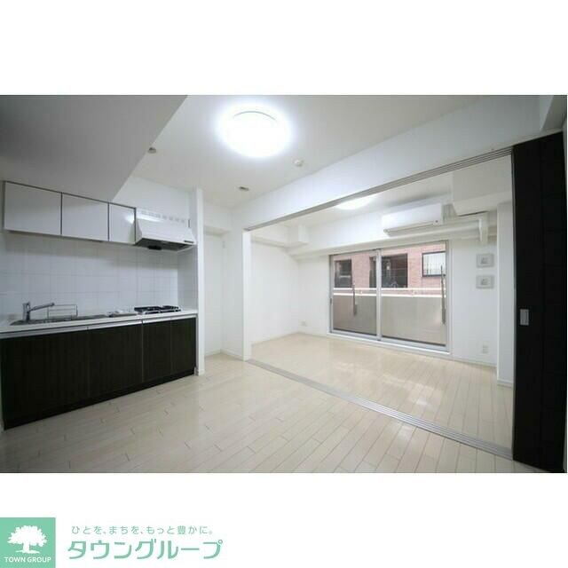 グランスイート銀座レスティモナークの物件内観写真